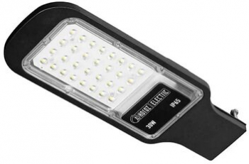 Lampa led iluminat stradal Texas-30W lumina rece 6400K 3400 lm Aluminiu 100-265V 
