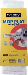 Mop Plat cu Maner Telescopic 1-1.5m Fortino Microfibra-MSV90020582 
