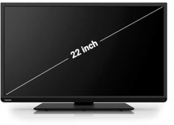Monitor 22 inch Grad A 