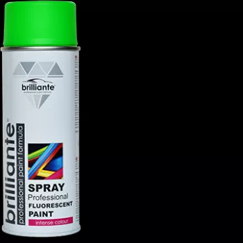 Vopsea Spray Fluorescenta Verde 400 ml 