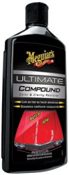 Pasta polish abraziv Meguiars Ultimate Compound 476 ml 