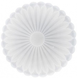 Plafoniera Discovery-48W 3600 lm lumina rece 6400K diametru 490 mm IP20 