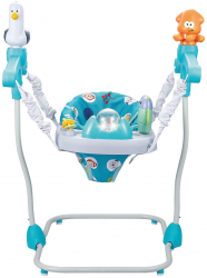 Centru de activitati Chipolino Macarena blue 