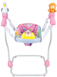 Centru de activitati Chipolino Macarena pink 