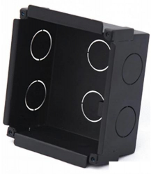 Doza ingropata de metal Dahua VTOB107 