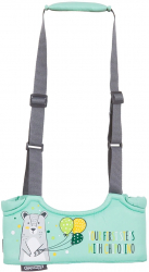 Ham pentru copii Chipolino 1st Steps aloe 