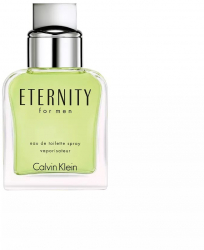 Apa de toaleta pentru barbati Calvin Klein Eternity for Men 30 ml 