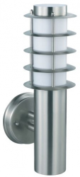 Aplica de gradina Ladin-2 corp Inox 350x120x165 mm IP44 E27 