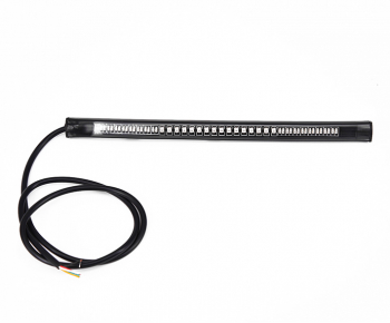 Banda auto pentru motocicleta LED 20cm 