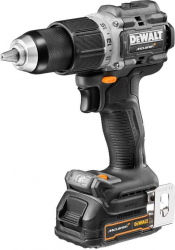 Masina de gaurit si insurubat cu percutie si acumulator 1.7 Ah 18 V McLaren Dewalt 