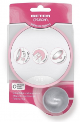 Oglinda cosmetica detasabila BETER ESPEJO OCEAN x10 1 buc 