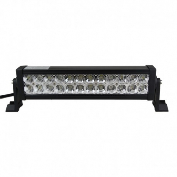 Bara proiectoare LED Auto Offroad Techstar® PNA2 72W 12V-24V 6000 K 5280 Lumeni IP 67 36 cm Flood Beam 