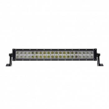 Bara proiectoare LED Auto Offroad Techstar and reg PNG3 120W 12V-24V 6000 K 6240 Lumeni IP 67 61 cm Flood Bea 