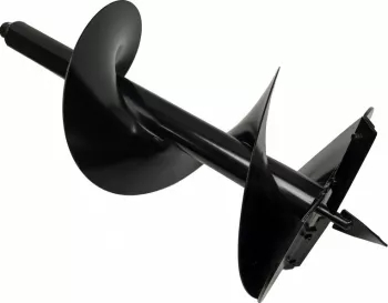 Burghiu de pamant 300mm x 800mm V90057 Verke 