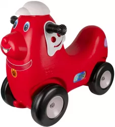 Catel cu roti rosu - ROBENTOYS 