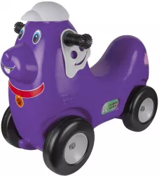 Catel cu roti mov - ROBENTOYS 