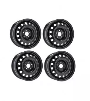 Set Jante tabla Dacia Duster 6.5Jx16H2 5x114.3 ET50 403002740R 4bucati 