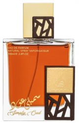 SIMPLY OUD Lattafa 100 ml 