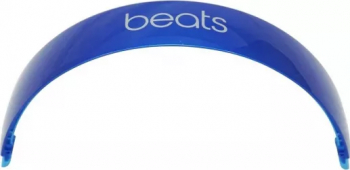 Banda superioara din plastic pentru casti Beats Studio3 Studio 2.0 cu fir/Wireless Over-Ear - Albastru 