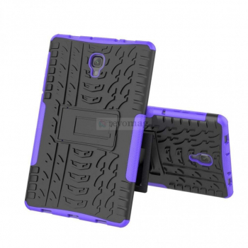 Husa Hybrid Armor Samsung Galaxy Tab S3 9.7inch T820 cu Stand - Rugged Protection