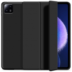 Husa Ultra Slim pt. Xiaomi Pad 6/6 Pro 11 inch TPU Smart Cover cu Suport 