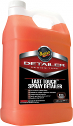 Solutie Detailing Rapid Meguiars Last Touch Spray Detailer 3.78 L 