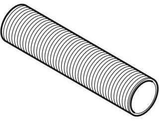 Teava filetata Geberit GE G1/2 lungime 200c zincata 362852261 