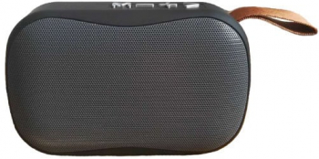Boxa Portabila Bluetooth iUni DF14 USB Slot Card Gri 