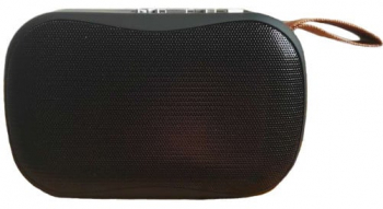 Boxa Portabila Bluetooth iUni DF14 USB Slot Card Negru 