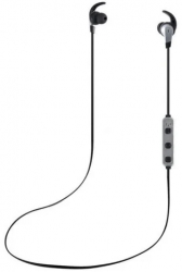 Casti Bluetooth iUni CB82 Handsfree Gray 