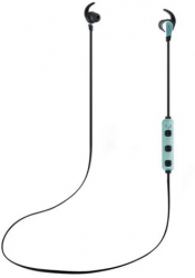 Casti Bluetooth iUni CB82 Handsfree Green 