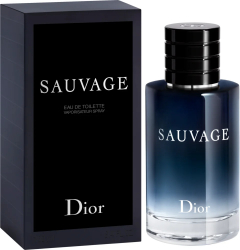 DIOR Sauvage Eau de Toilette reincarcabil pentru barbati 