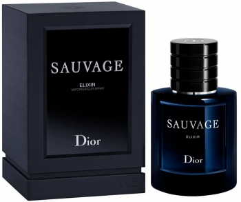 DIOR Sauvage Elixir extract de parfum pentru barbati 60 ML
