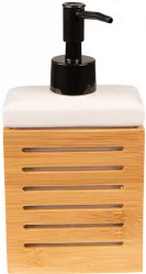 Dispenser sapun 10x6x19 cm 