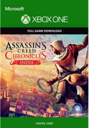 Joc Assassins Creed Chronicles India Xbox One/Xbox series X Cod Activare Instant 
