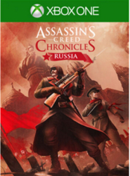 Joc Assassins Creed Chronicles Russia Xbox One/Xbox series X Cod Activare Instant 