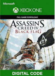 Joc Assassins Creed IV Black Flag Xbox One/Xbox series X Cod Activare Instant 