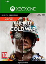 Joc Call of Duty Black Ops Cold War Xbox One/Xbox series X Cod Activare Instant 