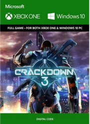Joc Crackdown 3 Xbox One/PC Cod Activare Instant 