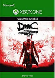 Joc DmC Devil May Cry Definitive Edition Xbox One/Xbox series X Cod Activare Instant 