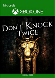 Joc Dont Knock Twice Xbox One/Xbox series X Cod Activare Instant 