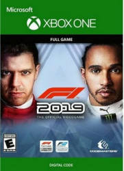 Joc F1 2019 Xbox One/Xbox series X Cod Activare Instant 