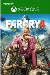 Joc Far Cry 4 Xbox One/Xbox series X Cod Activare Instant 