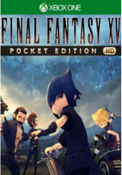 Joc FINAL FANTASY XV POCKET EDITION HD Xbox One/Xbox series X Cod Activare Instant 
