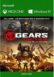 Joc Gears Tactics Xbox One/Xbox series X Cod Activare Instant 