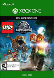 Joc LEGO Jurassic World Xbox One/Xbox series X Cod Activare Instant 