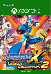 Joc Mega Man X Legacy Collection 2 Xbox One/Xbox series X Cod Activare Instant 