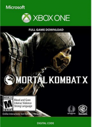 Joc Mortal Kombat X Xbox One/Xbox series X Cod Activare Instant 