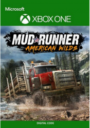 Joc MudRunner - American Wilds Edition Xbox One/Xbox series X Cod Activare Instant 