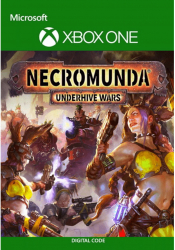 Joc Necromunda Underhive Wars Xbox One/Xbox series X Cod Activare Instant 